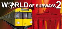 Portada oficial de World of Subways 2  Berlin Line 7 para PC