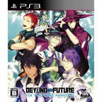 Portada oficial de Beyond the Future: Fix the Time Arrows para PS3