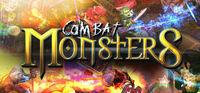 Portada oficial de Combat Monsters para PC