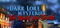 Portada oficial de Dark Lore Mysteries: The Hunt For Truth para PC