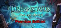 Portada oficial de Dreamscapes: The Sandman para PC