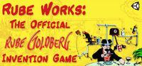 Portada oficial de Rube Works: The Official Rube Goldberg Invention Game para PC