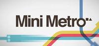 Portada oficial de Mini Metro para PC