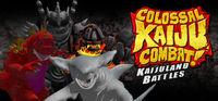 Portada oficial de Colossal Kaiju Combat: Kaijuland Battles para PC