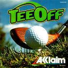 Portada oficial de de Tee Off para Dreamcast