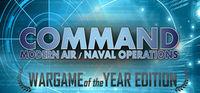 Portada oficial de Command: Modern Air / Naval Operations para PC