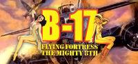 Portada oficial de B-17 Flying Fortress: The Mighty 8th para PC