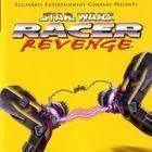 Portada oficial de de Star Wars: Racer Revenge PS2 Classics PSN para PS3