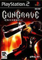 Portada oficial de de Gungrave O.D. para PS2