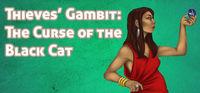 Portada oficial de Thieves' Gambit: The Curse of the Black Cat para PC
