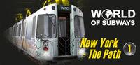 Portada oficial de World of Subways 1  The Path para PC