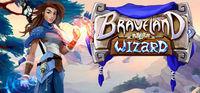 Portada oficial de Braveland Wizard para PC
