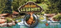 Portada oficial de Deer Hunt Legends para PC