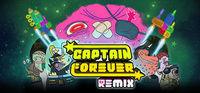Portada oficial de Captain Forever Remix para PC
