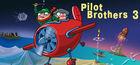 Portada oficial de de Pilot Brothers 3: Back Side of the Earth para PC
