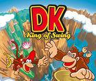 Portada oficial de de Donkey Kong: King of Swing CV para Wii U