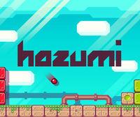 Portada oficial de Hazumi eShop para Nintendo 3DS