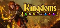 Portada oficial de Kingdoms CCG para PC