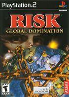 Portada oficial de de Risk: Global Domination para PS2
