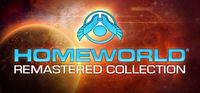 Portada oficial de Homeworld Remastered Collection para PC