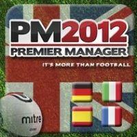 Portada oficial de Premier Manager 2012 PSN para PS3