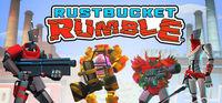 Portada oficial de Rustbucket Rumble para PC