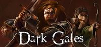 Portada oficial de Dark Gates para PC