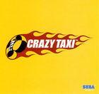 Portada oficial de de Crazy Taxi para Dreamcast