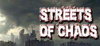 Portada oficial de Streets of Chaos (2015) para PC