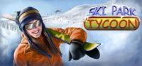 Portada oficial de Ski Park Tycoon para PC