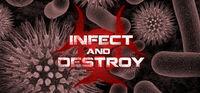 Portada oficial de Infect and Destroy para PC
