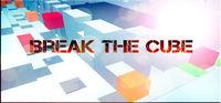 Portada oficial de Break the Cube para PC