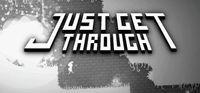 Portada oficial de Just Get Through para PC