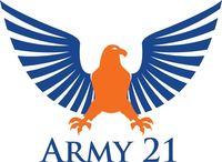 Portada oficial de Army 21 para PC