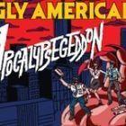 Portada oficial de de Ugly Americans: Apocalypsegeddon PSN para PS3