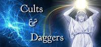 Portada oficial de Cults and Daggers para PC