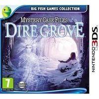 Portada oficial de Mystery Case Files: Dire Grove para Nintendo 3DS