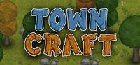 Portada oficial de TownCraft para PC