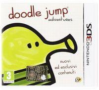 Portada oficial de Doodle Jump Adventures para Nintendo 3DS
