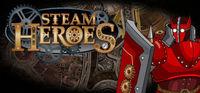 Portada oficial de Steam Heroes para PC