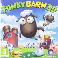 Portada oficial de Funky Barn 3D para Nintendo 3DS
