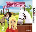 Portada oficial de de Riding Stables: The Whitakers present Milton and Friends para Nintendo 3DS