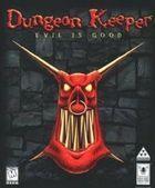 Portada oficial de de Dungeon Keeper para PC
