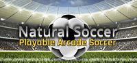 Portada oficial de Natural Soccer para PC