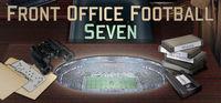 Portada oficial de Front Office Football Seven para PC
