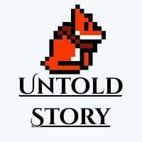 Portada oficial de Untold Story para PC