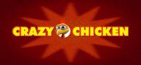 Portada oficial de Crazy Chicken para PC
