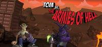 Portada oficial de Tom vs. The Armies of Hell para PC