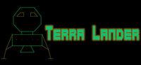 Portada oficial de Terra Lander para PC