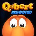 Portada oficial de de Q*bert: Rebooted para PS4
